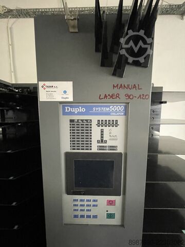 Mašina za skupljanje Duplo System 5000