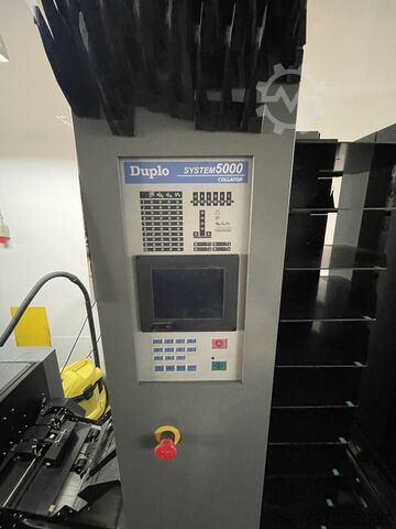 Mašina za skupljanje Duplo System 5000