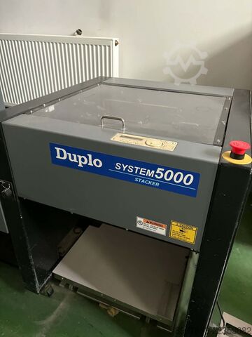 Mašina za skupljanje Duplo System 5000