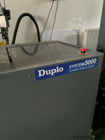 Mašina za skupljanje Duplo System 5000