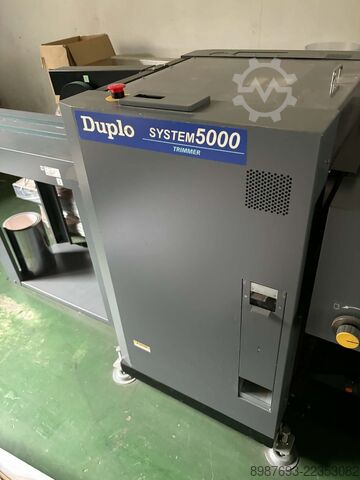 Mašina za skupljanje Duplo System 5000