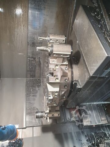 CNC tokarilica BIGLIA B 470 YSM