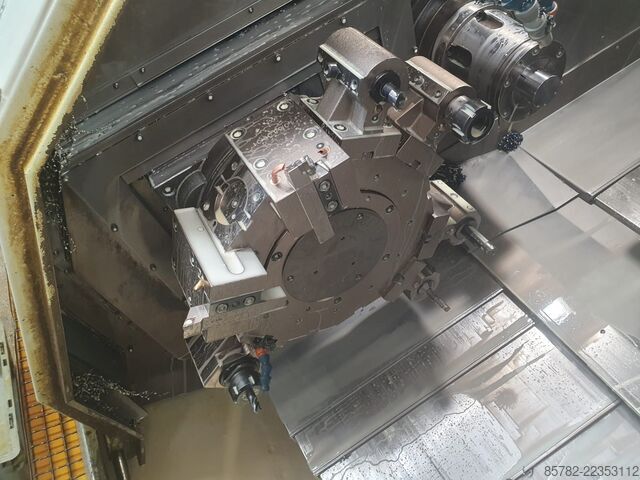 CNC tokarilica BIGLIA B 470 YSM