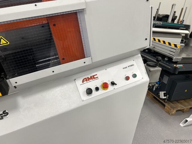 щанца машина за етикети Ram punch AMC Hydromatic 220 Label die cutter