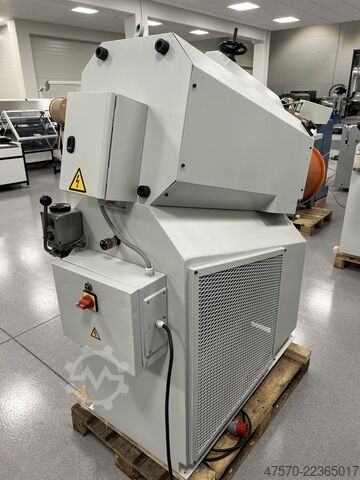щанца машина за етикети Ram punch AMC Hydromatic 220 Label die cutter