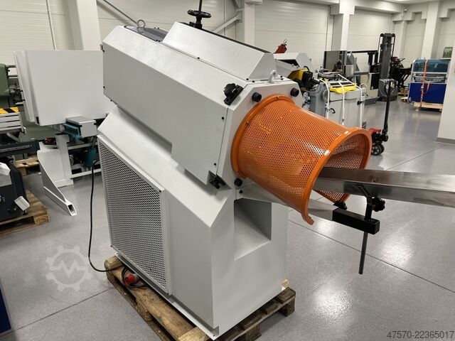щанца машина за етикети Ram punch AMC Hydromatic 220 Label die cutter