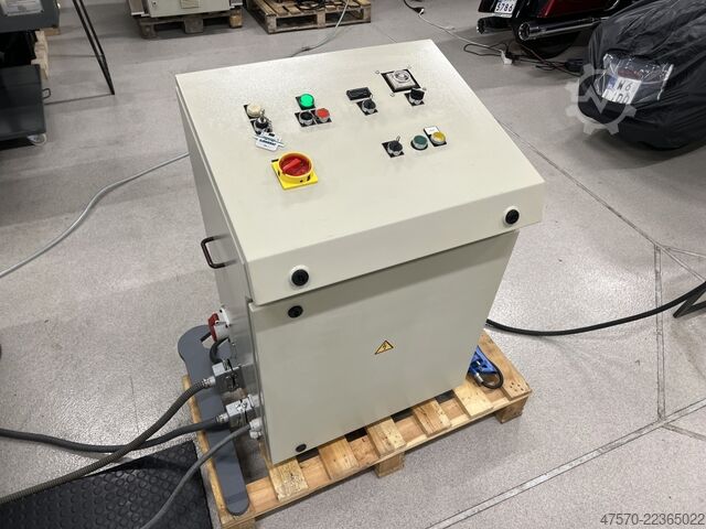Makineri prerëse të mëdha Simplacutter model IV 110×160 Cauhe die cutting machine