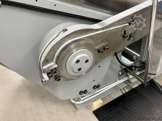 Makineri prerëse të mëdha Simplacutter model IV 110×160 Cauhe die cutting machine