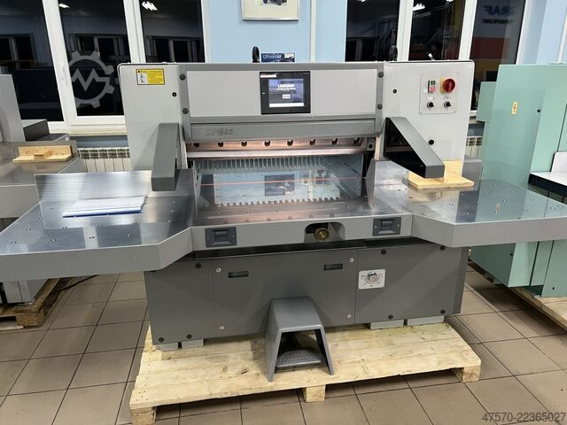 Paper cutting machine HPM 92 Paper Cutting Guillotine Cutter