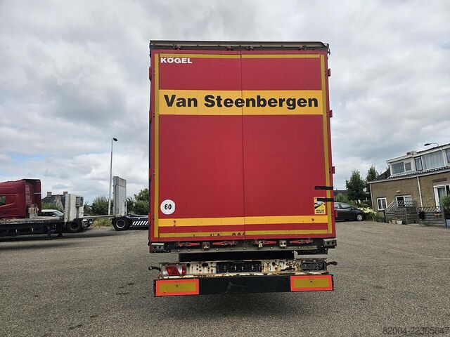 2017 KÖGEL D4 /COIL/ ДИСК MERCEDES. KÖGEL D4 /COIL/ MERCEDES DISC .
