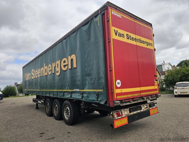 2017 KÖGEL D4 /COIL/ ДИСК MERCEDES. KÖGEL D4 /COIL/ MERCEDES DISC .