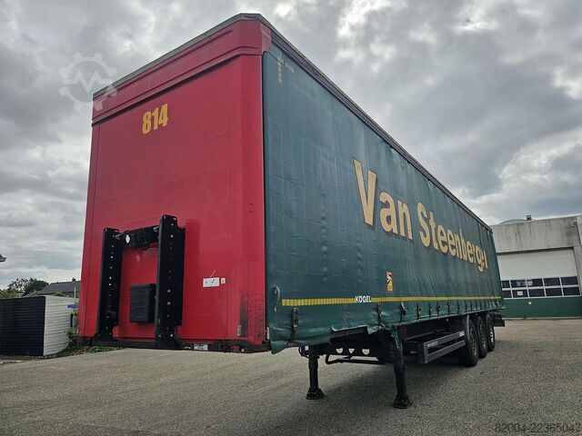 2017 KÖGEL D4 /COIL/ ДИСК MERCEDES. KÖGEL D4 /COIL/ MERCEDES DISC .
