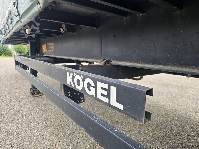 2017 KÖGEL D4 /COIL/ DISCO MERCEDES. KÖGEL D4 /COIL/ MERCEDES DISC .