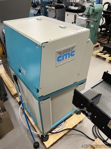 машина для палітурки книг CMC Italia Q Finish Crater 20 Book Press with joint forming