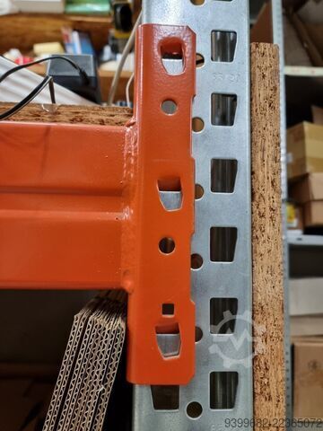META MULTIPAL S система стелажів для піддонів Meta MULTIPAL-S