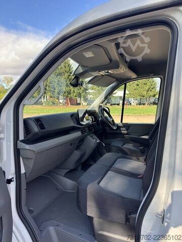 Refuse collection vehicle Crafter 35 DOKA Allrad VW Crafter 35 Müllsammelfahrzeug