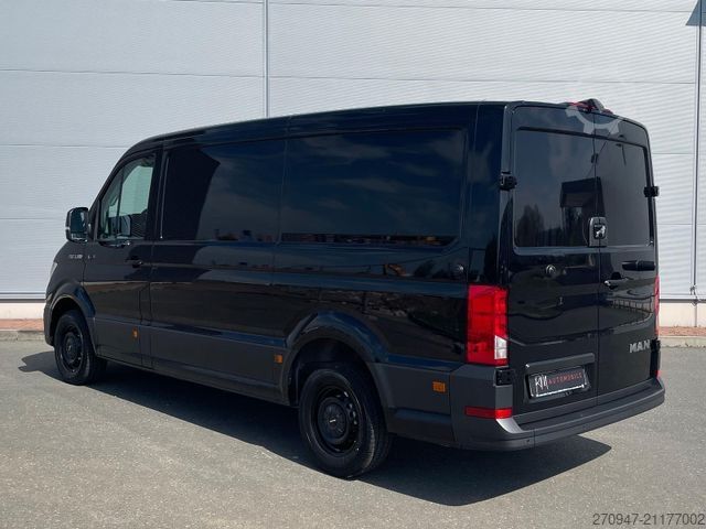 Furgoneta MAN TGE 3.180 L3H2 Kasten 4x4 STANDHZ ACC LENKRADHZ