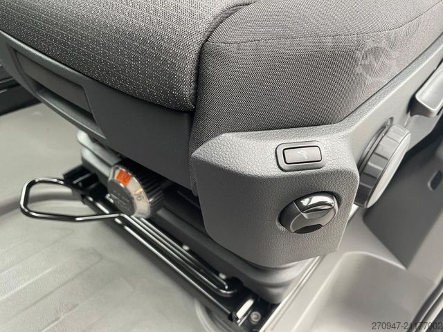 Furgoneta MAN TGE 3.180 L3H2 Kasten 4x4 STANDHZ ACC LENKRADHZ