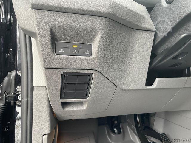 Furgoneta MAN TGE 3.180 L3H2 Kasten 4x4 STANDHZ ACC LENKRADHZ