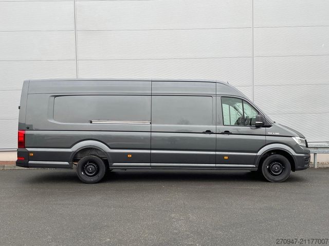 Furgoneta de caja alta MAN TGE 3.180 L5H3 Kasten STANDHZ ACC LED SITZHZ