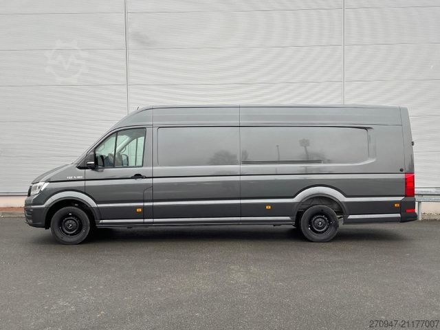 Furgoneta de caja alta MAN TGE 3.180 L5H3 Kasten STANDHZ ACC LED SITZHZ