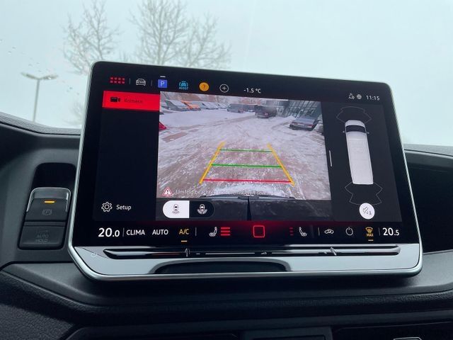 Furgoneta de caja alta MAN TGE 3.180 L5H3 Kasten STANDHZ ACC LED SITZHZ