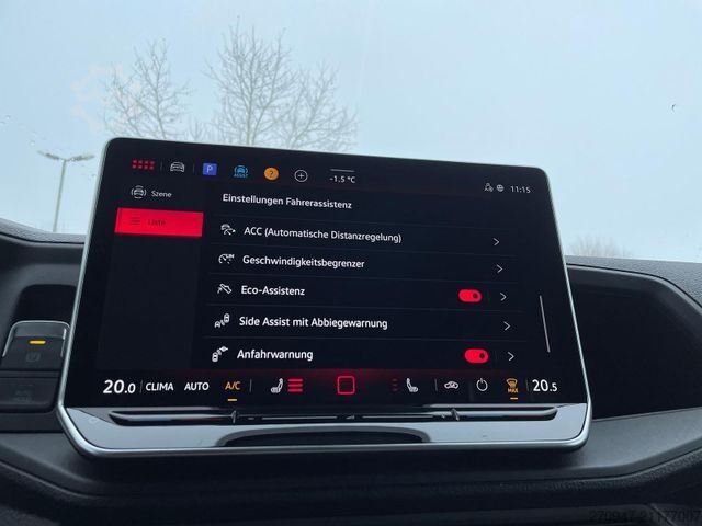 Furgoneta de caja alta MAN TGE 3.180 L5H3 Kasten STANDHZ ACC LED SITZHZ