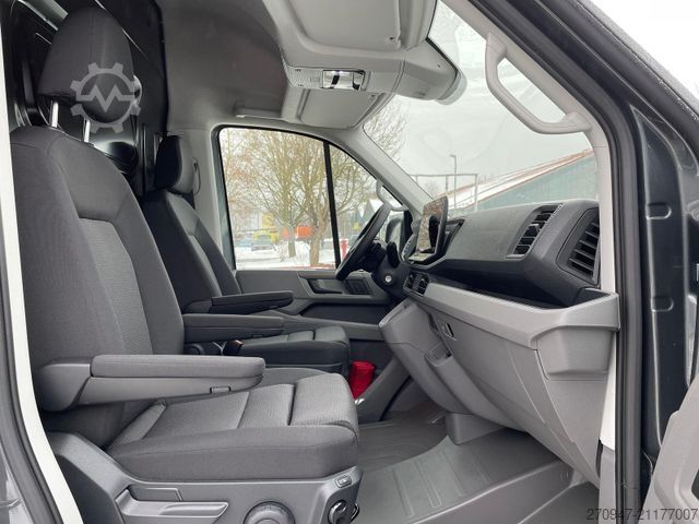 Furgoneta de caja alta MAN TGE 3.180 L5H3 Kasten STANDHZ ACC LED SITZHZ