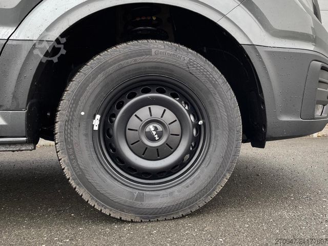 Furgoneta de caja alta MAN TGE 3.180 L5H3 Kasten STANDHZ ACC LED SITZHZ