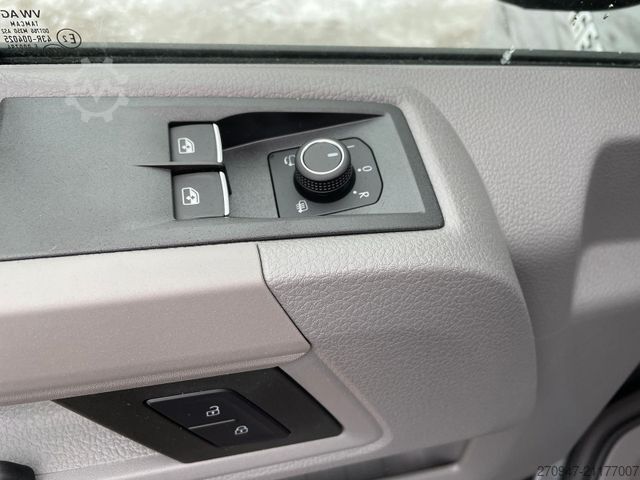 Furgoneta de caja alta MAN TGE 3.180 L5H3 Kasten STANDHZ ACC LED SITZHZ