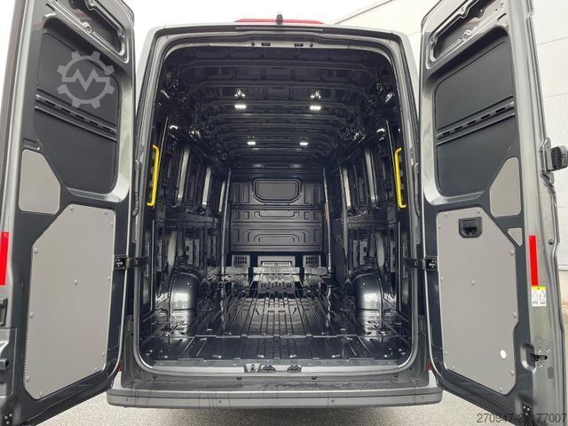 Furgoneta de caja alta MAN TGE 3.180 L5H3 Kasten STANDHZ ACC LED SITZHZ