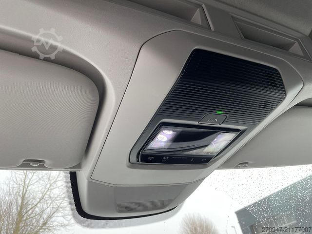 Furgoneta de caja alta MAN TGE 3.180 L5H3 Kasten STANDHZ ACC LED SITZHZ