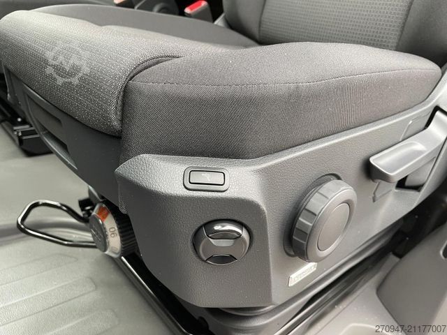 Furgoneta de caja alta MAN TGE 3.180 L5H3 Kasten STANDHZ ACC LED SITZHZ