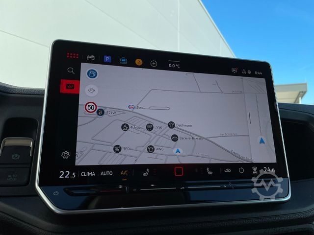 Furgoneta MAN TGE 3.180 L3H2 BF4 BEGLEITFAHRZEUG STANDH ACC