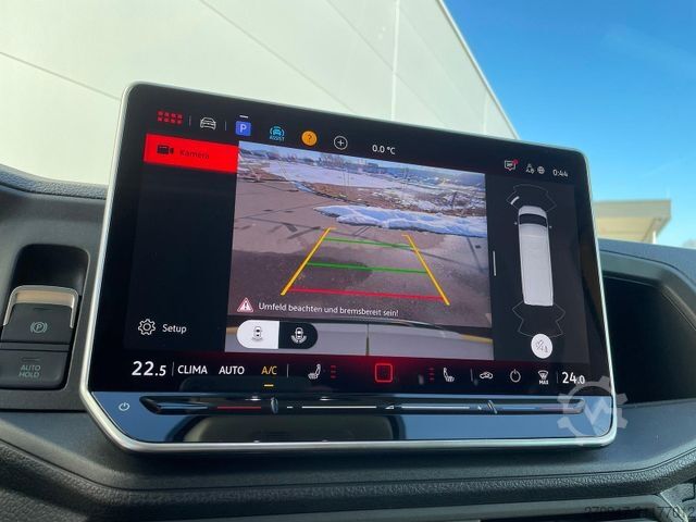 Furgoneta MAN TGE 3.180 L3H2 BF4 BEGLEITFAHRZEUG STANDH ACC