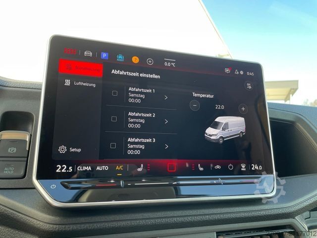 Furgoneta MAN TGE 3.180 L3H2 BF4 BEGLEITFAHRZEUG STANDH ACC