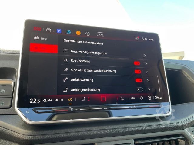 Furgoneta MAN TGE 3.180 L3H2 BF4 BEGLEITFAHRZEUG STANDH ACC