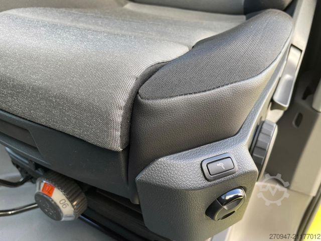 Furgoneta MAN TGE 3.180 L3H2 BF4 BEGLEITFAHRZEUG STANDH ACC