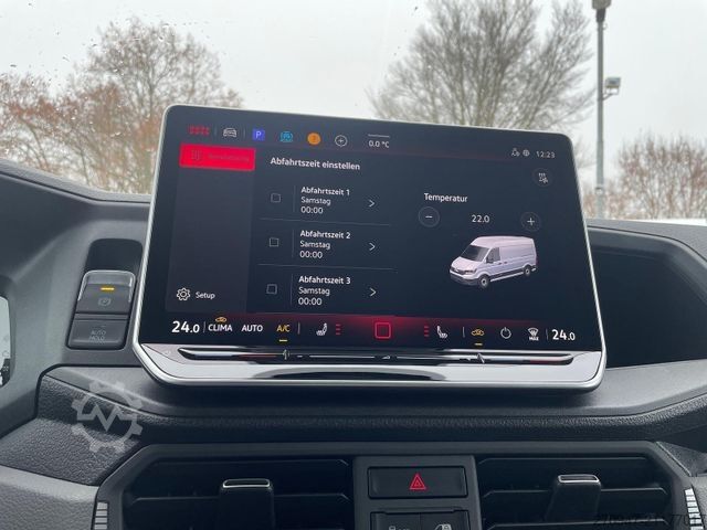 Furgoneta de caja alta MAN TGE 3.180 L4H3 Kasten STANDHZ ACC LED SITZHZ