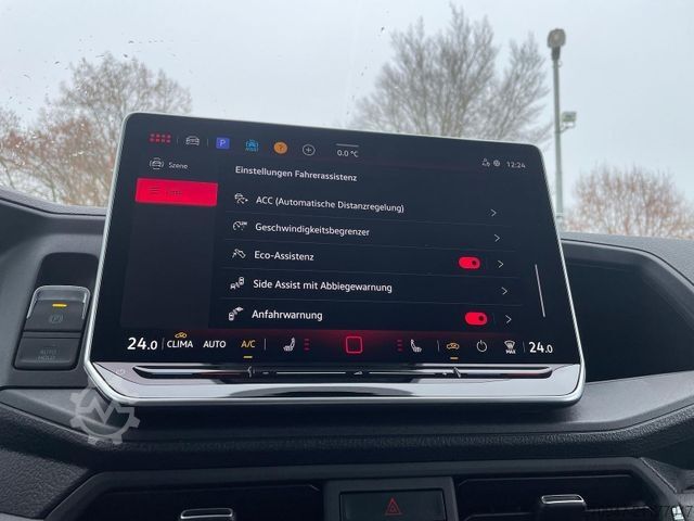 Furgoneta de caja alta MAN TGE 3.180 L4H3 Kasten STANDHZ ACC LED SITZHZ