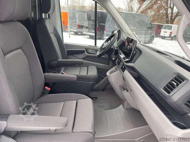 Furgoneta de caja alta MAN TGE 3.180 L4H3 Kasten STANDHZ ACC LED SITZHZ