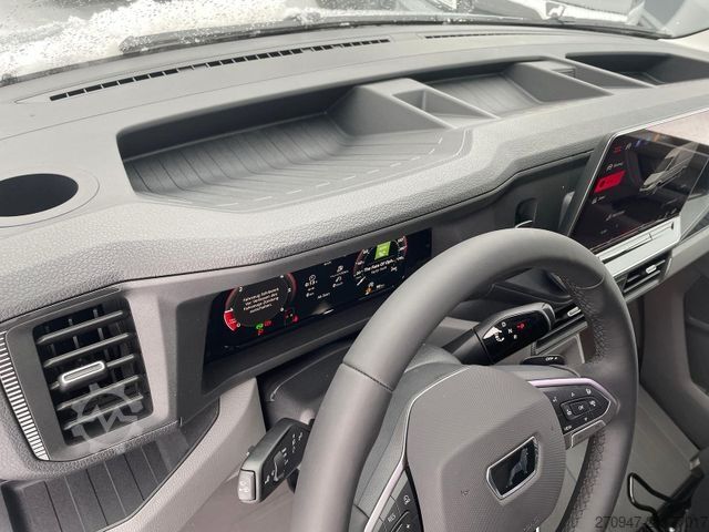 Furgoneta de caja alta MAN TGE 3.180 L4H3 Kasten STANDHZ ACC LED SITZHZ