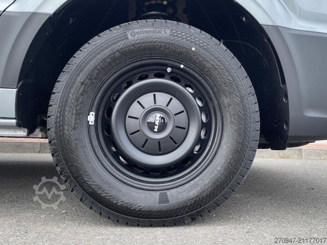 Furgoneta de caja alta MAN TGE 3.180 L4H3 Kasten STANDHZ ACC LED SITZHZ