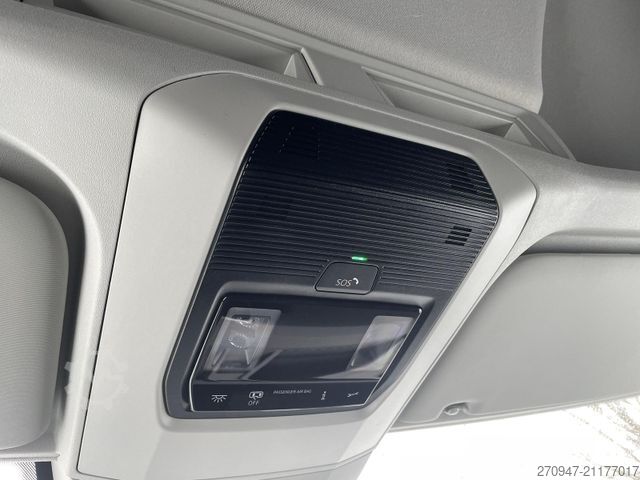 Furgoneta de caja alta MAN TGE 3.180 L4H3 Kasten STANDHZ ACC LED SITZHZ