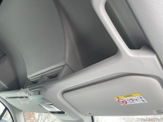 Furgoneta de caja alta MAN TGE 3.180 L4H3 Kasten STANDHZ ACC LED SITZHZ