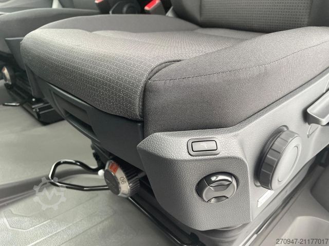 Furgoneta de caja alta MAN TGE 3.180 L4H3 Kasten STANDHZ ACC LED SITZHZ