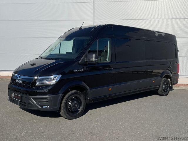 Furgoneta de caja alta MAN TGE 3.180 L4H3 Kasten STANDHZ ACC LED SITZHZ