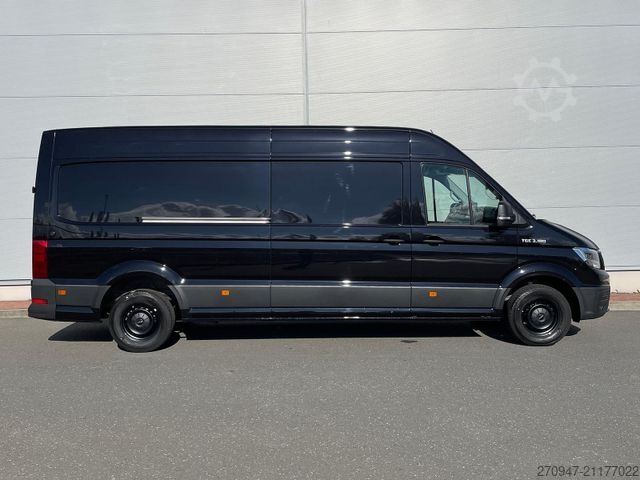 Furgoneta de caja alta MAN TGE 3.180 L4H3 Kasten STANDHZ ACC LED SITZHZ