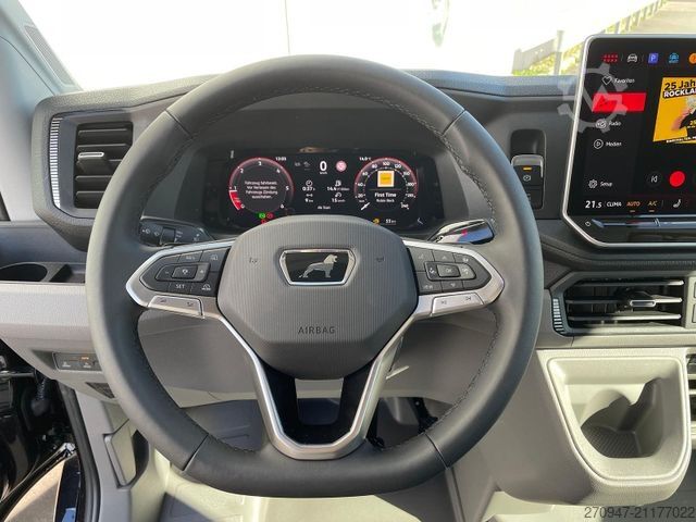 Furgoneta de caja alta MAN TGE 3.180 L4H3 Kasten STANDHZ ACC LED SITZHZ