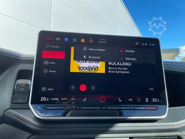 Furgoneta de caja alta MAN TGE 3.180 L4H3 Kasten STANDHZ ACC LED SITZHZ